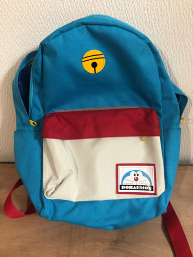 ドラえもんリュック ドラえもんマザー 春日原の子供用品の中古あげます 譲ります ジモティーで不用品の処分