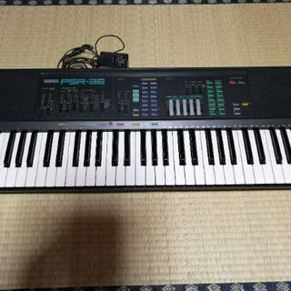 YAMAHA キーボード