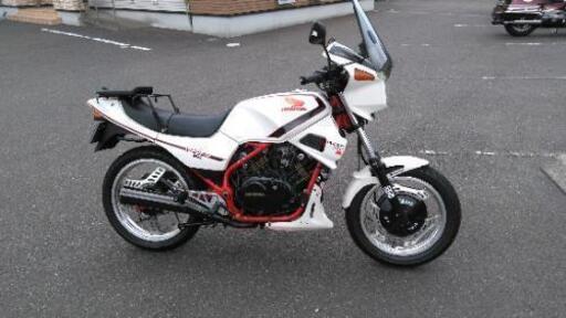 売投稿　VT250 FC 1982初期モデル
