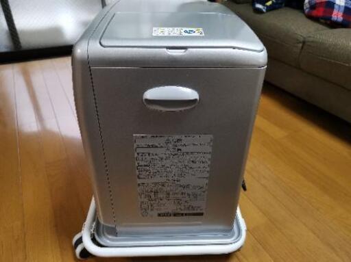 ダイニチ石油ファンヒーター(木造15畳/コンクリート20畳)FW-5617L-W