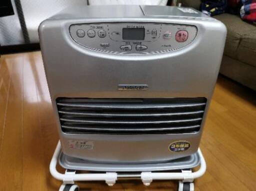 ファンヒーター】ダイニチ FW5616-L 木造15畳 コンクリート20畳