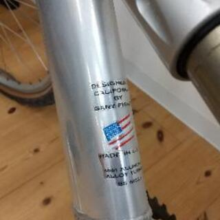 O 11-715 GARY FISHER マウンテンバイク 自転車
