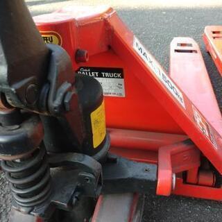 OPKハンドリフト 残り1台