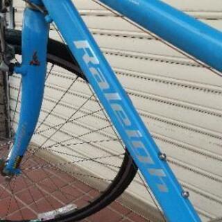 O 11-703 Raleigh ロードバイク 自転車の通販はau PAY マーケット 