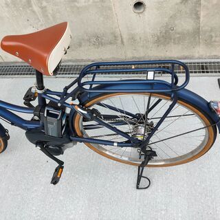自転車 横浜 YAMAHA ヤマハ PAS Ami パスアミ PA26A 電動アシスト 