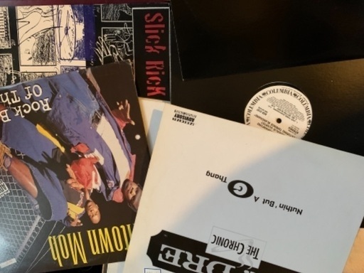 レコード　2箱まとめ