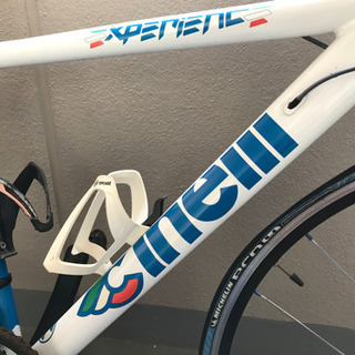 ◇ロードバイク チネリ パワータップG3 のむラボ手組み、プロファイル