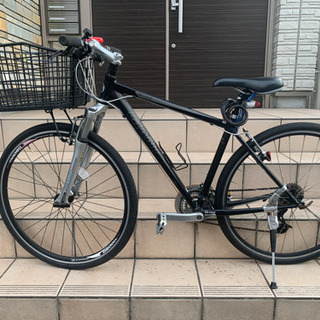 giant gride r3 サスペンション付きモデル