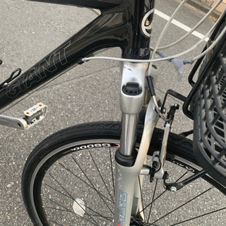 giant gride r3 サスペンション付きモデル