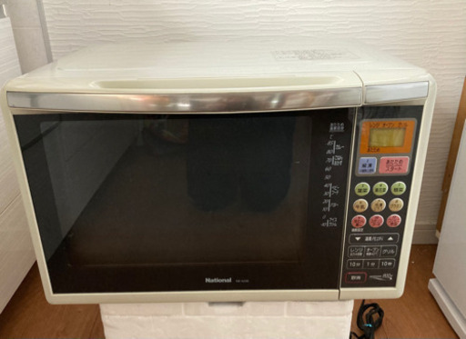 【終了】パナソニック Panasonic オーブンレンジ
