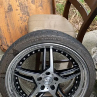 ワーク デュランダル 19インチ