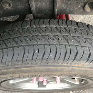 ジムニー ウエッズ HASESPEC ハセスペック バリ山 4本セット JA11 JB23