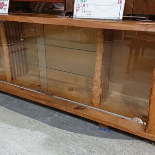 1/30販売済 無垢材｜飾り棚｜サイドボード