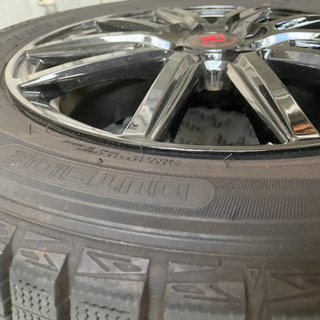 スタッドレスタイヤ.ホイール売ります