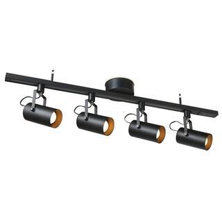 新品】無印良品 システムライト 黒