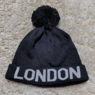 LONDON☆ニット帽