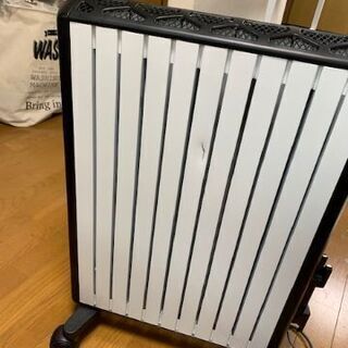 デロンギ マルチダイナミックヒーター 10～13畳 Wi-Fiモデル