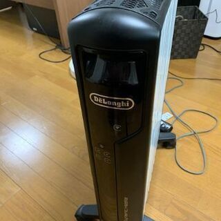 デロンギ マルチダイナミックヒーター 10～13畳 Wi-Fiモ...