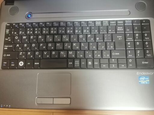 EPSON 高性能第2世代Core i5搭載 メモリ4G HDD320G CDDVD読み書き Wifi対応