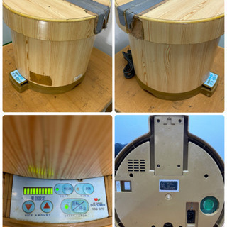 鈴茂器工株式會社 業務用 お櫃寿司おにぎりロボット 寿司職人 助っ人