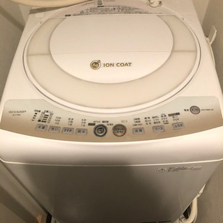 【お取引予定者決定】SHARP ES-A70E6 7kg 全自動洗濯機