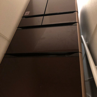 冷蔵庫　2018年式　2年使用　美品