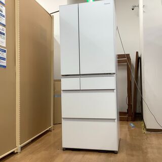 取りに来られる方限定！】Panasonic 2020年製 6ドア冷蔵庫