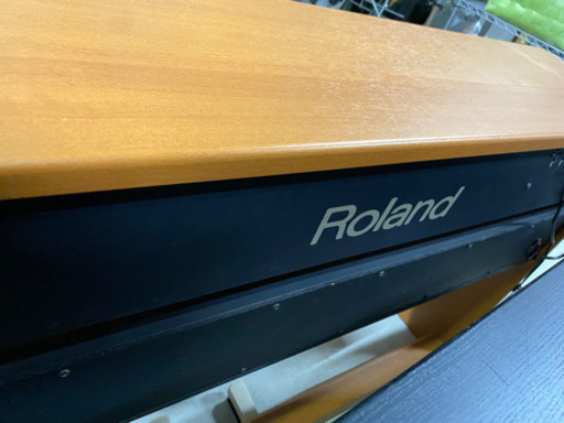 お薦め品‼️ローランド電子ピアノ DP-900 2004年