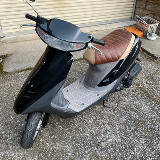 海 ホンダ af27 中古 実動