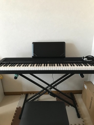 【KORGデジタルピアノ♪ほぼ新品】