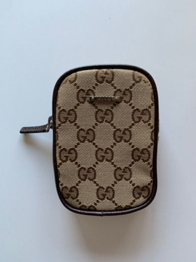 未使用 グッチ シュガレットケース 小物入れ 未使用 グッチ GG