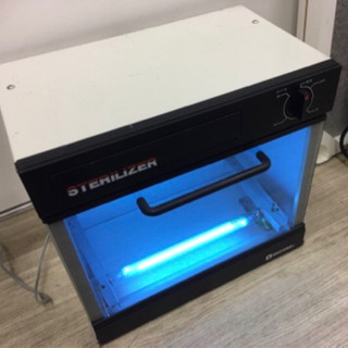 タカラベルモント 消毒器 STERILIZER