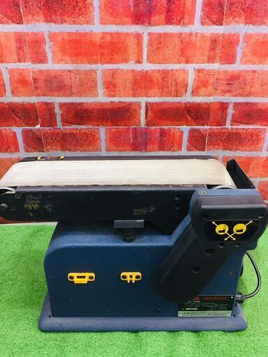 リョービ BDS-1000 ベルトジスクサンダー【リライズ野田愛宕店】【中古  