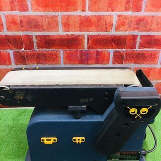 リョービ BDS-1000 ベルトジスクサンダー【リライズ野田愛宕店】【中古】管理番号：IT6A8QSNG6FI