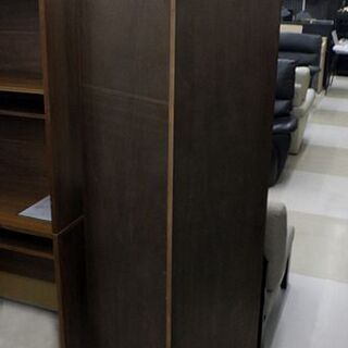 札幌市/清田区 エルム化工 クレオ 角棚 コーナーラック ライト付き
