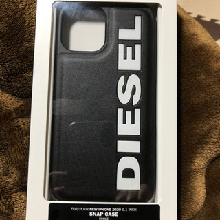 DIESEL iPhone12 12PRO ケース