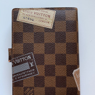 【最終値下げ】ルイ・ヴィトン　手帳カバー