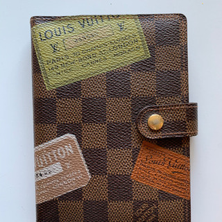 【最終値下げ】ルイ・ヴィトン　手帳カバー