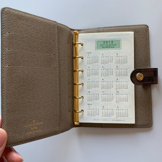 【最終値下げ】ルイ・ヴィトン　手帳カバー