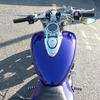 エリミネーター250V フルカスタム