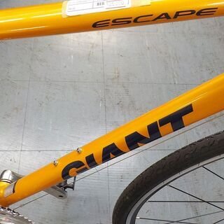 ID:G951027 24変速自転車(GIANT ESCAPE R3） S