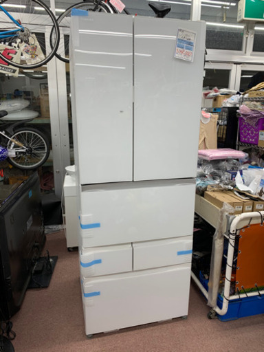 ✨新品✨TOSHIBA 冷凍冷蔵庫　551L 2020年