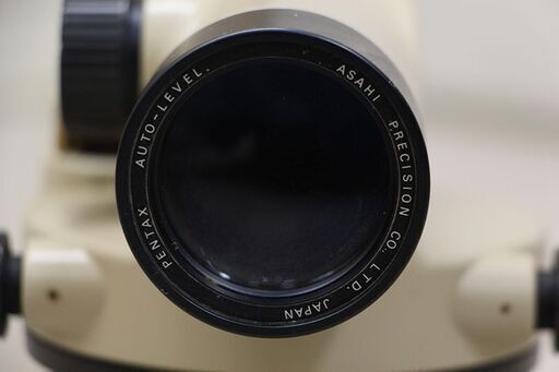PENTAX ペンタックス AL-M2 オートレベル 測量 測定器(D3699yxY) - その他 