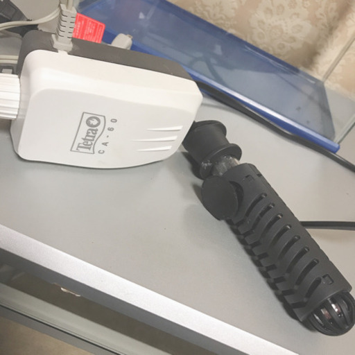 水槽用ヒーター エアーポンプセット つな 札幌のその他の中古あげます 譲ります ジモティーで不用品の処分