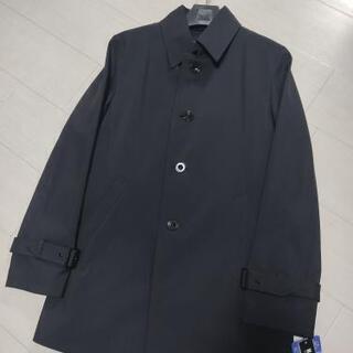 【新品】洋服の青山　MAJI 　ステンカラーコート　ビジネスコート