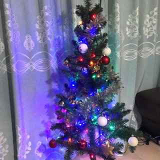 クリスマスツリー　