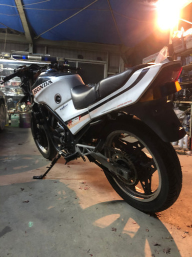 VT250f不動車