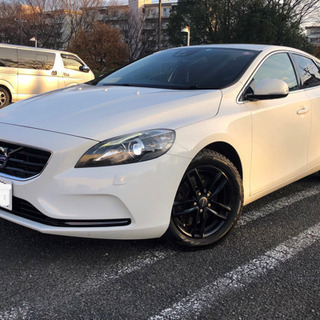 ⭐︎値下げ交渉可⭐︎V40 SE ⭐︎セーフティパッケージ車⭐︎...