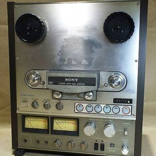 【苫小牧バナナ】SONY/ソニー 4トラック・2チャンネル オー...