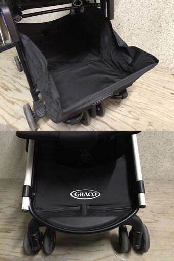 GRACO グレコ ベビーカー Citi Cargo シティカーゴ 6AN99CGB3J